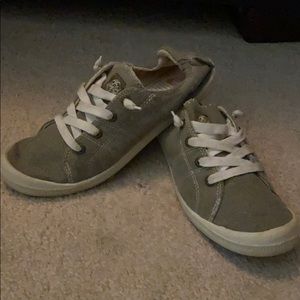 Roxy- womens slip ons- size 8.5